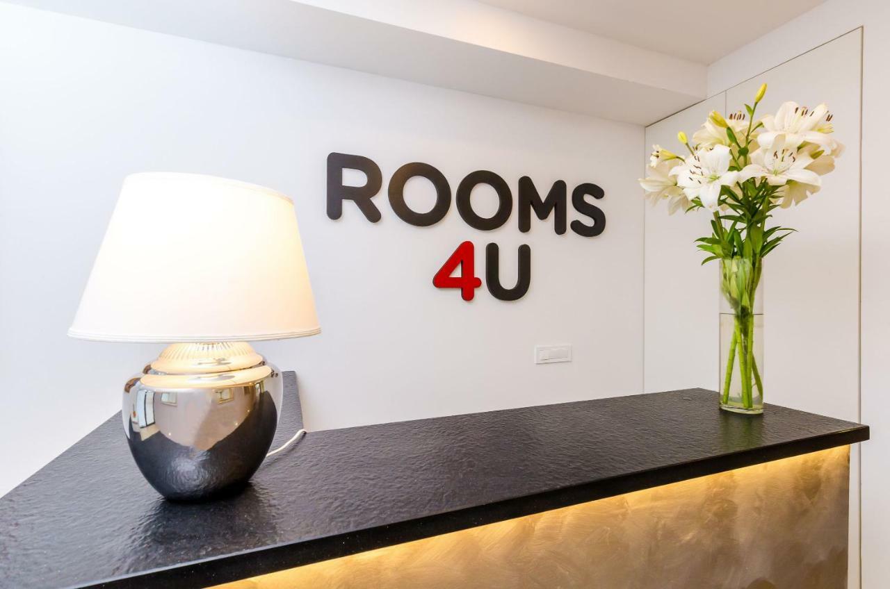 Rooms4U Dubrovnik Bagian luar foto