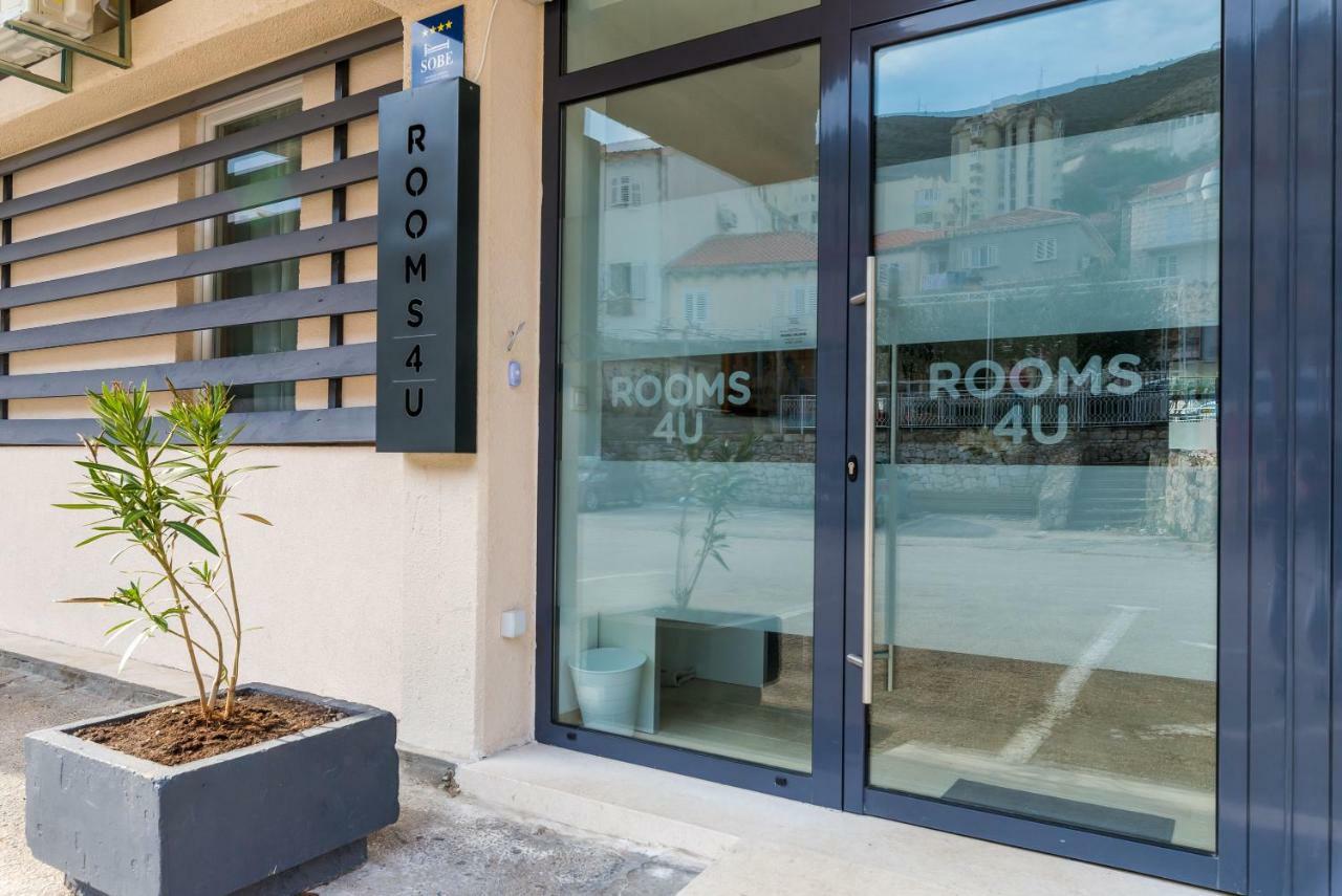 Rooms4U Dubrovnik Bagian luar foto