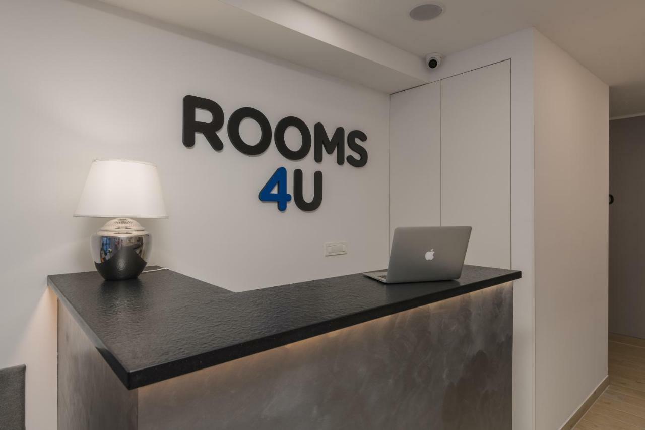 Rooms4U Dubrovnik Bagian luar foto